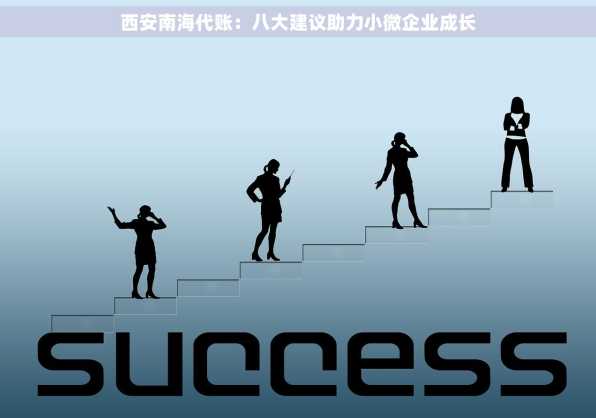 西安南海代账：八大建议助力小微企业成长
