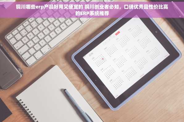 铜川哪些erp产品好用又便宜的 铜川创业者必知，口碑优秀且性价比高的ERP系统推荐