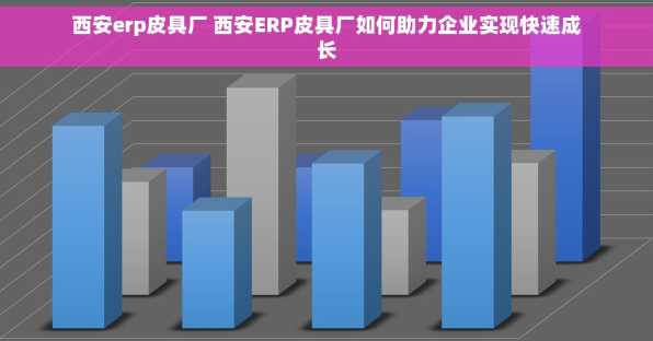 西安erp皮具厂 西安ERP皮具厂如何助力企业实现快速成长
