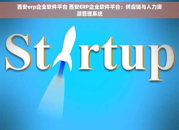 西安erp企业软件平台 西安ERP企业软件平台：供应链与人力资源管理系统