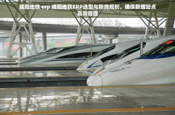 咸阳地铁 erp 咸阳地铁ERP选型与新线规划，确保新增站点高效管理