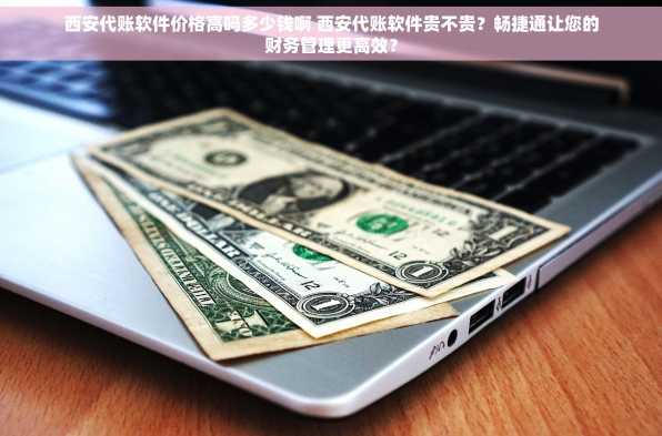 西安代账软件价格高吗多少钱啊 西安代账软件贵不贵？畅捷通让您的财务管理更高效？