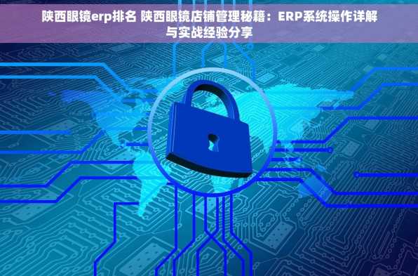 陕西眼镜erp排名 陕西眼镜店铺管理秘籍：ERP系统操作详解与实战经验分享