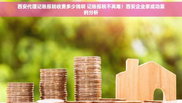 西安代理记账报税收费多少钱啊 记账报税不再难！西安企业家成功案例分析