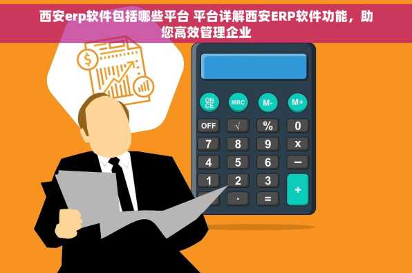 西安erp软件包括哪些平台 平台详解西安ERP软件功能，助您高效管理企业