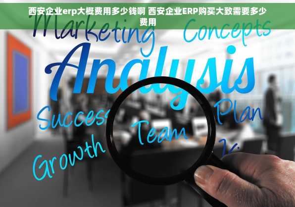 西安企业erp大概费用多少钱啊 西安企业ERP购买大致需要多少费用