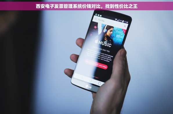 西安电子发票管理系统价钱对比，找到性价比之王