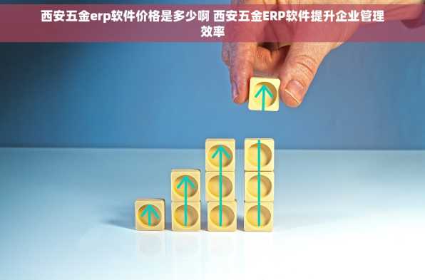 西安五金erp软件价格是多少啊 西安五金ERP软件提升企业管理效率