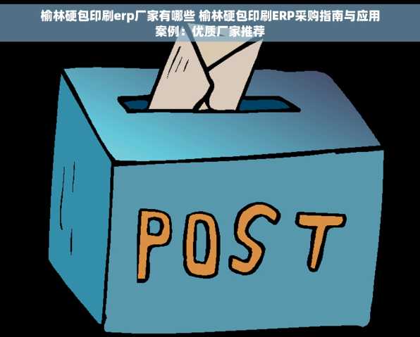 榆林硬包印刷erp厂家有哪些 榆林硬包印刷ERP采购指南与应用案例：优质厂家推荐