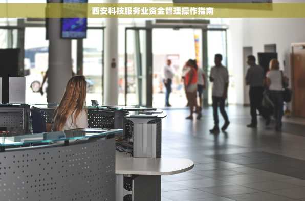 西安科技服务业资金管理操作指南