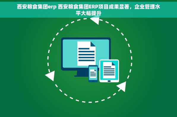 西安粮食集团erp 西安粮食集团ERP项目成果显著，企业管理水平大幅提升