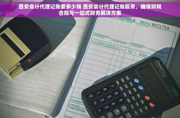 西安会计代理记账要多少钱 西安会计代理记账服务，确保财税合规与一站式财务解决方案