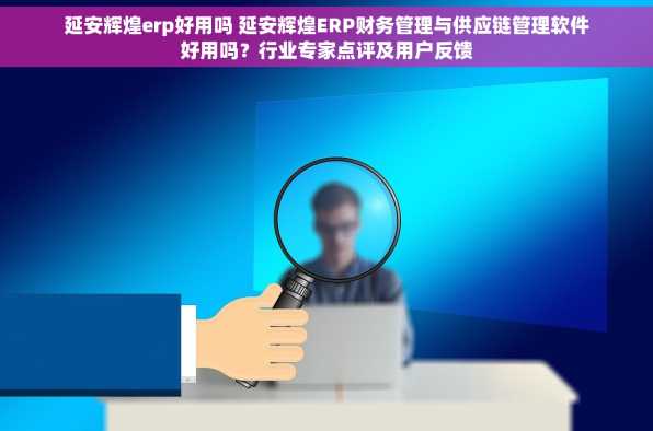 延安辉煌erp好用吗 延安辉煌ERP财务管理与供应链管理软件好用吗？行业专家点评及用户反馈