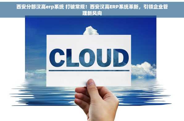 西安分部汉高erp系统 打破常规！西安汉高ERP系统革新，引领企业管理新风向
