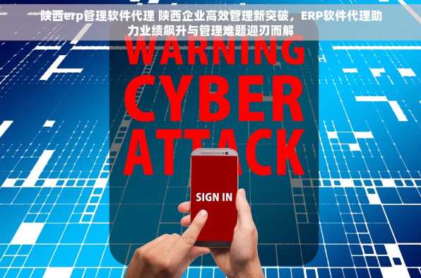陕西erp管理软件代理 陕西企业高效管理新突破，ERP软件代理助力业绩飙升与管理难题迎刃而解