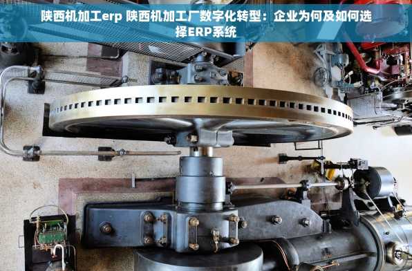 陕西机加工erp 陕西机加工厂数字化转型：企业为何及如何选择ERP系统