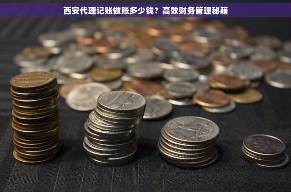 西安代理记账做账多少钱？高效财务管理秘籍