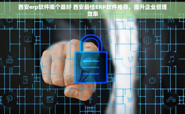 西安erp软件哪个最好 西安最佳ERP软件推荐，提升企业管理效率