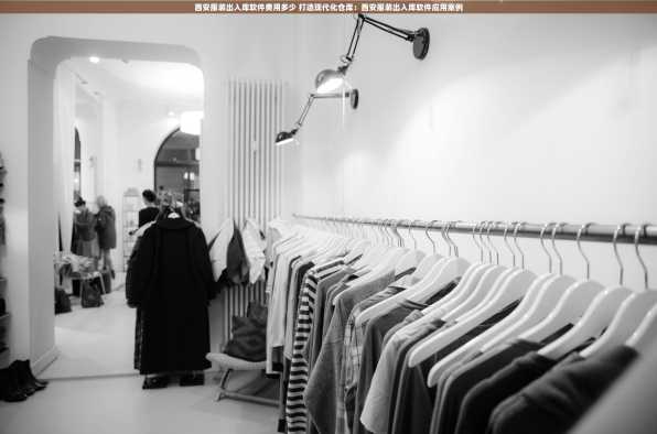 西安服装出入库软件费用多少 打造现代化仓库：西安服装出入库软件应用案例
