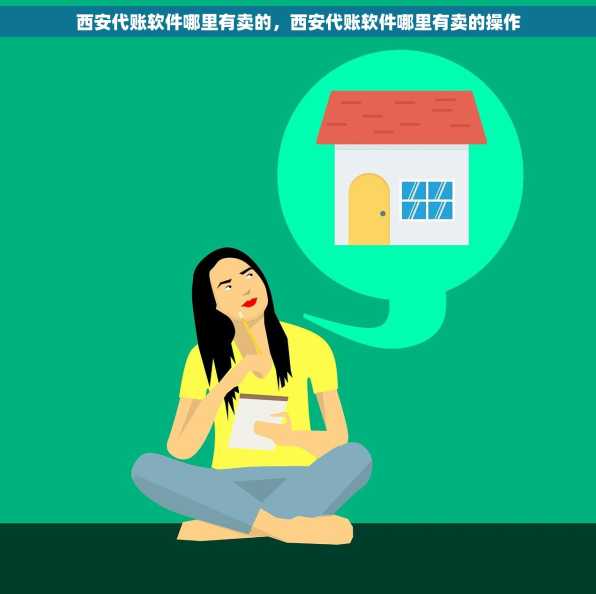 西安代账软件哪里有卖的，西安代账软件哪里有卖的操作