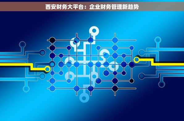 西安财务大平台：企业财务管理新趋势