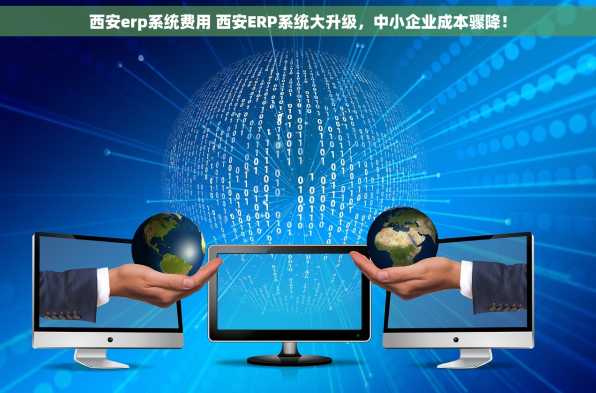 西安erp系统费用 西安ERP系统大升级，中小企业成本骤降！