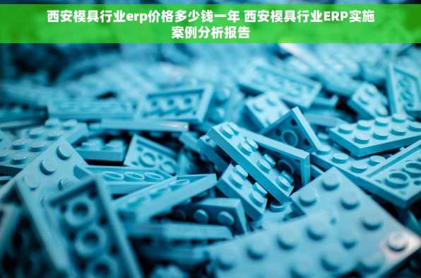 西安模具行业erp价格多少钱一年 西安模具行业ERP实施案例分析报告