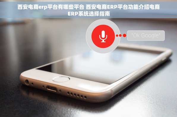 西安电商erp平台有哪些平台 西安电商ERP平台功能介绍电商ERP系统选择指南