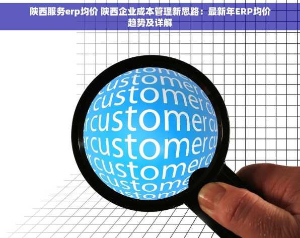 陕西服务erp均价 陕西企业成本管理新思路：最新年ERP均价趋势及详解
