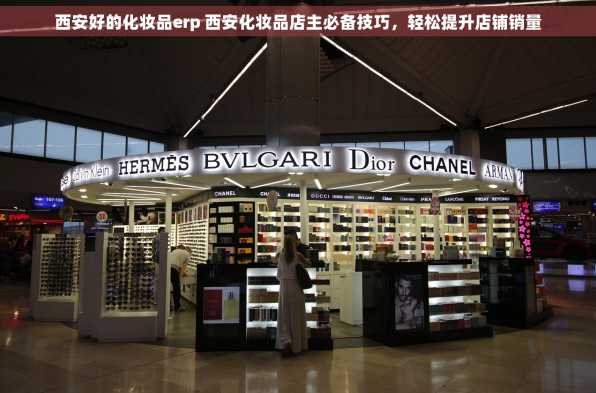 西安好的化妆品erp 西安化妆品店主必备技巧，轻松提升店铺销量