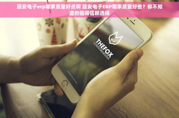 延安电子erp哪家质量好点啊 延安电子ERP哪家质量好些？你不知道的值得信赖选择