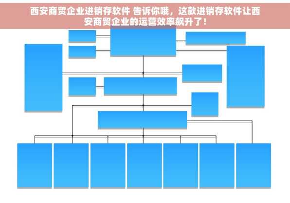西安商贸企业进销存软件 告诉你哦，这款进销存软件让西安商贸企业的运营效率飙升了！