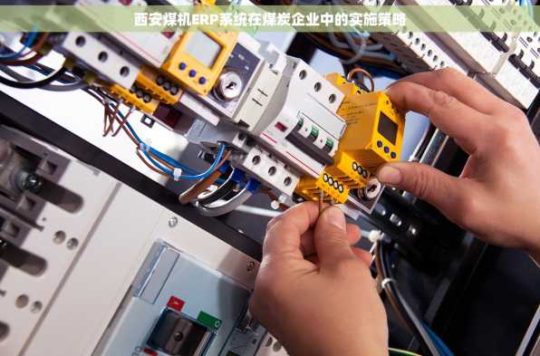 西安煤机ERP系统在煤炭企业中的实施策略