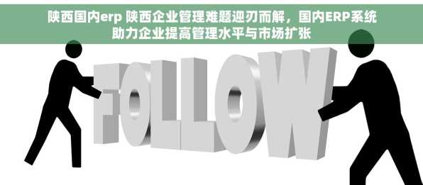 陕西国内erp 陕西企业管理难题迎刃而解，国内ERP系统助力企业提高管理水平与市场扩张