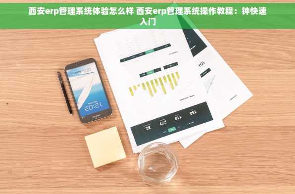 西安erp管理系统体验怎么样 西安erp管理系统操作教程：钟快速入门