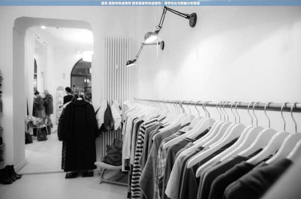 西安 服装布料进销存 西安服装布料进销存：库存优化与数据分析策略