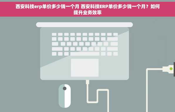 西安科技erp单价多少钱一个月 西安科技ERP单价多少钱一个月？如何提升业务效率