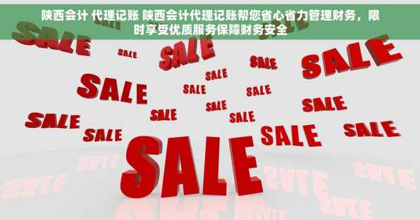 陕西会计 代理记账 陕西会计代理记账帮您省心省力管理财务，限时享受优质服务保障财务安全