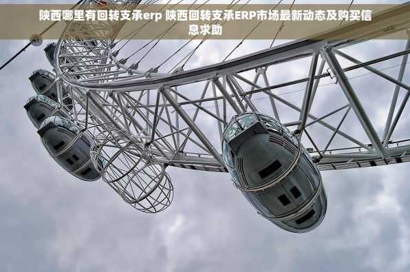陕西哪里有回转支承erp 陕西回转支承ERP市场最新动态及购买信息求助