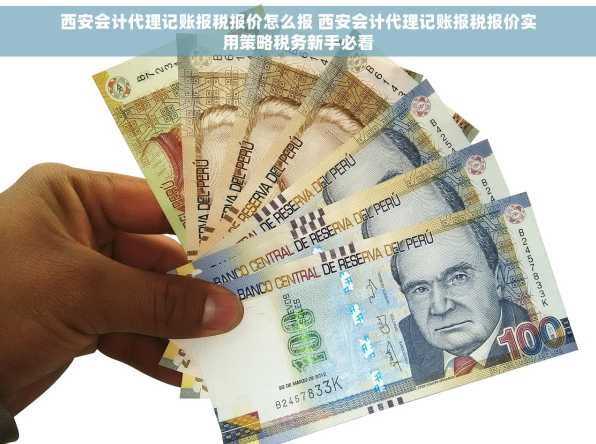 西安会计代理记账报税报价怎么报 西安会计代理记账报税报价实用策略税务新手必看