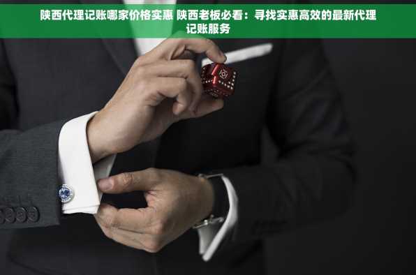 陕西代理记账哪家价格实惠 陕西老板必看：寻找实惠高效的最新代理记账服务
