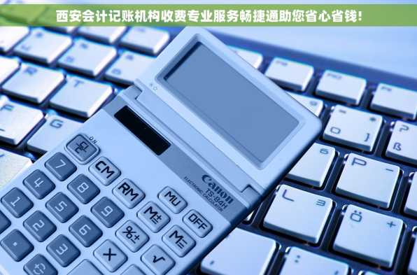 西安会计记账机构收费专业服务畅捷通助您省心省钱!