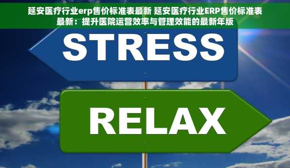 延安医疗行业erp售价标准表最新 延安医疗行业ERP售价标准表最新：提升医院运营效率与管理效能的最新年版
