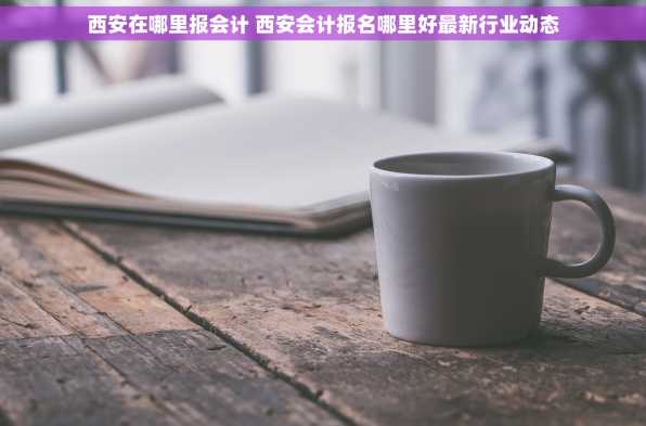 西安在哪里报会计 西安会计报名哪里好最新行业动态