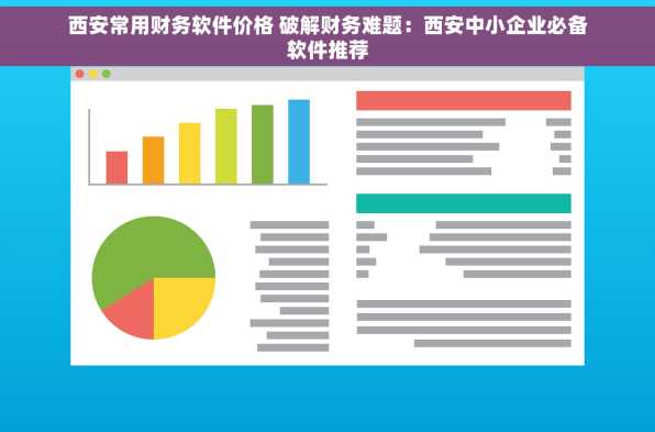 西安常用财务软件价格 破解财务难题：西安中小企业必备软件推荐