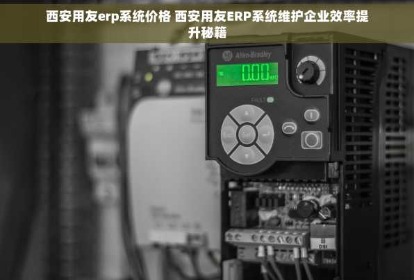 西安用友erp系统价格 西安用友ERP系统维护企业效率提升秘籍