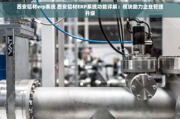 西安铝材erp系统 西安铝材ERP系统功能详解：模块助力企业管理升级