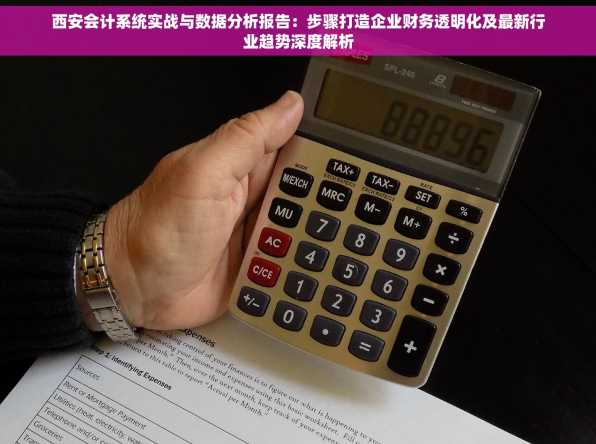 西安会计系统实战与数据分析报告：步骤打造企业财务透明化及最新行业趋势深度解析
