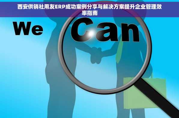 西安供销社用友ERP成功案例分享与解决方案提升企业管理效率指南