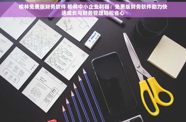 榆林免费版财务软件 榆林中小企业利器：免费版财务软件助力快速成长与财务管理轻松省心